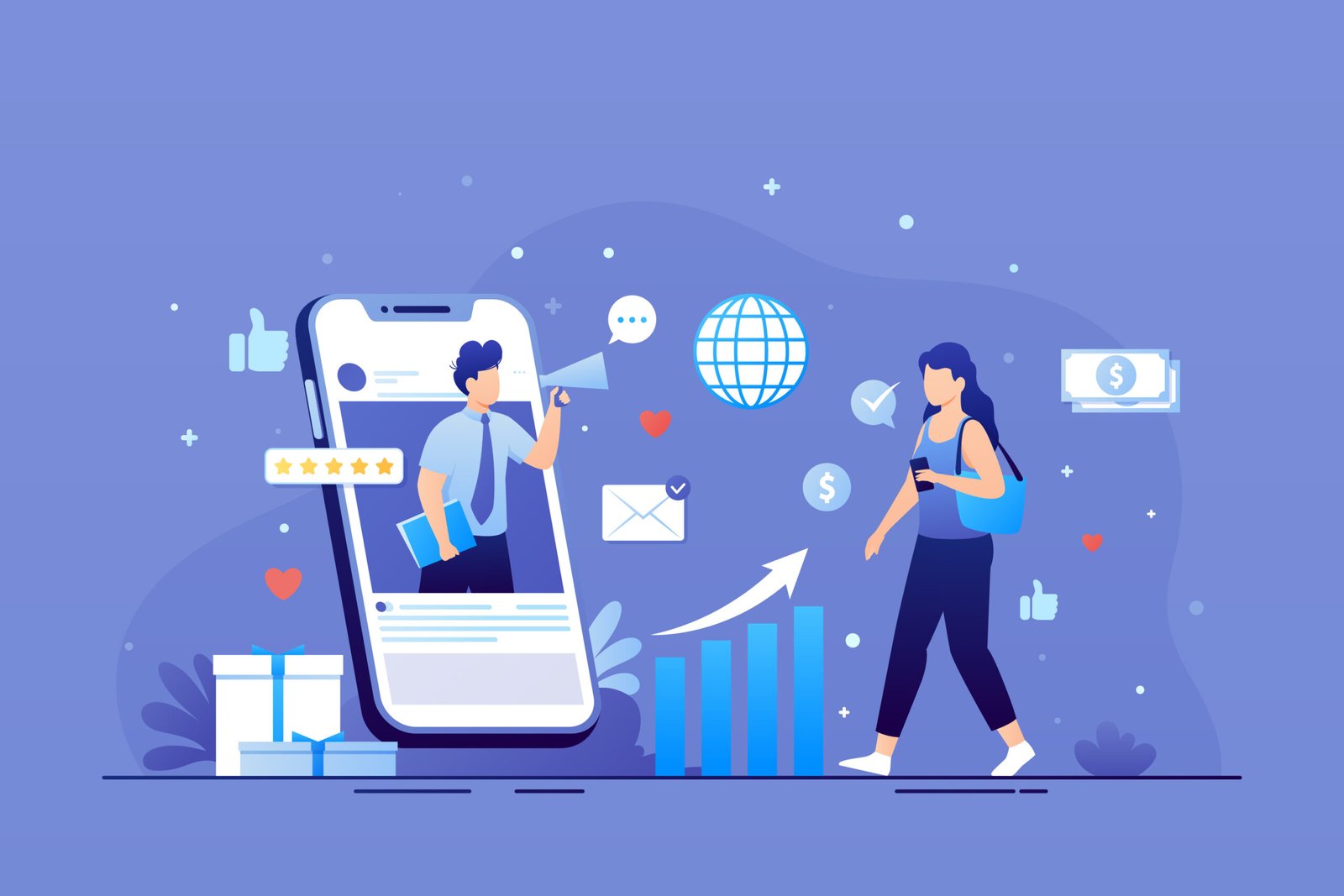 Meta ads campaign showing Facebook and Instagram advertising strategy